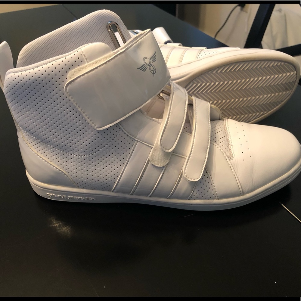 Testa White sneakers